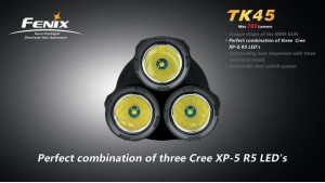 Fenix TK45 Fenix TK45